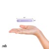 ZMOI Professional Mini Nail File – 12 Stylish - Practical