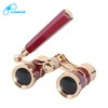 Aomekie Opera Glasses Binoculars 3X25 Theater Glasses Mini Binocular Compact