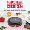Dash Pyroceram Glass Burner - Designed for Multi-Function Cooking -