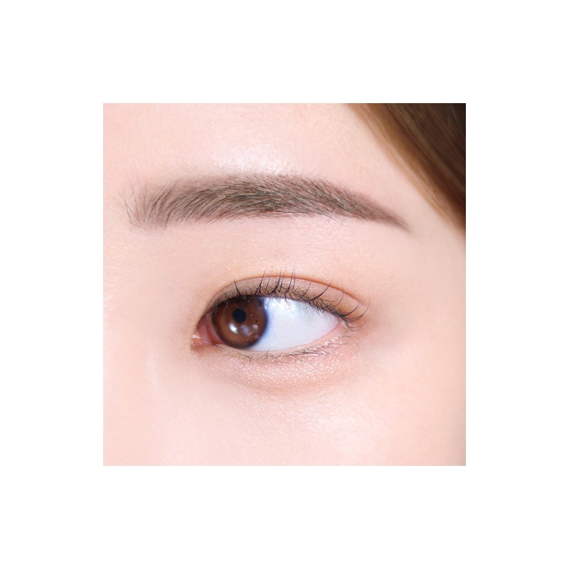 SISTER ANN Zero Skill Fixing Eyebrow 0.2g - 03 Dark