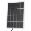 3W 5V Solar Panel with DC Port Polycrystalline Silicon Solar