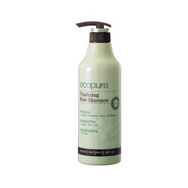 에코퓨어 바이탈라이징 헤어 샴푸 EcoPure Vitalizing Hair Shampoo