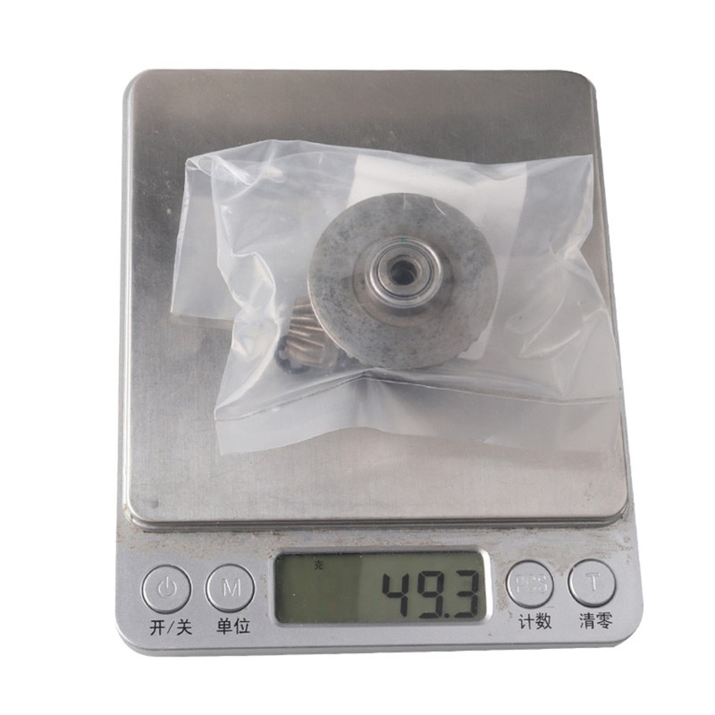 Heavy Duty Alloy Bevel Gear Set 13T 38T for WRAITH