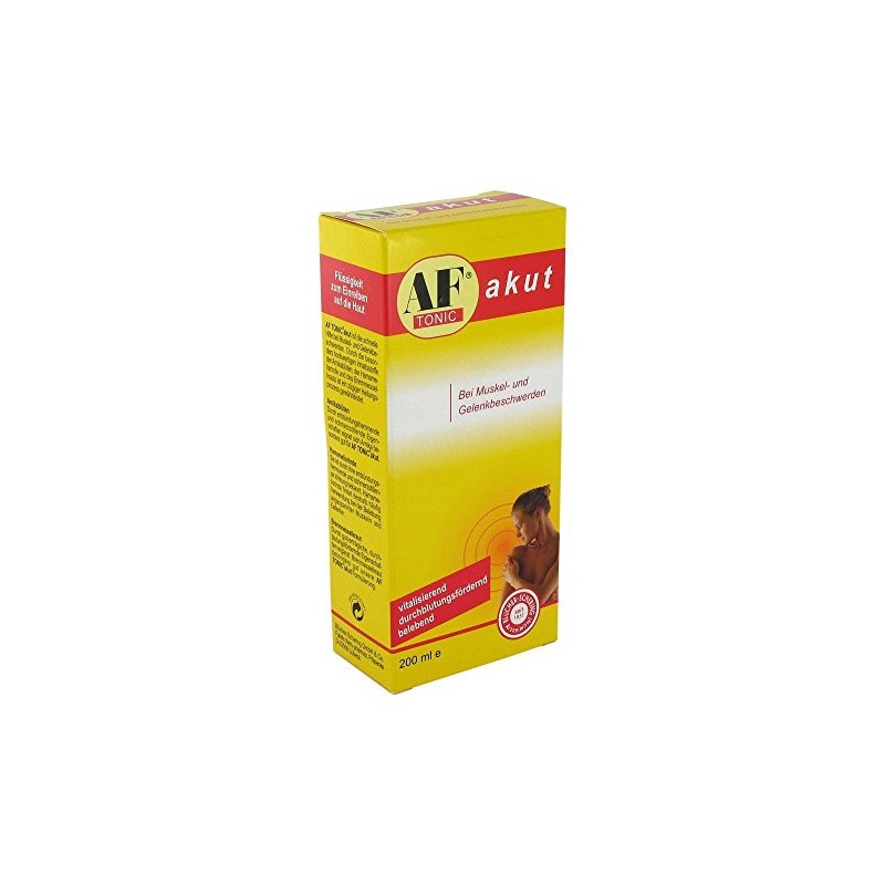 AF Tonic Acute 200 ml