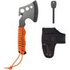 UST Parahatchet FS Camping Axe with Stainless Steel Blade Including