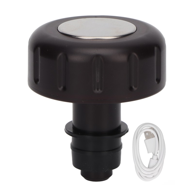 20mm Caliber Fascia Massager Head Hot Compress Promote Circulation Replacement