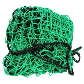 Faderr Cargo Net Car Universal Trailer Net, Heavy Duty Anti-falling Professional Mesh Cover for Trailer Pickup Truck(size:2.5 * 3.5m)