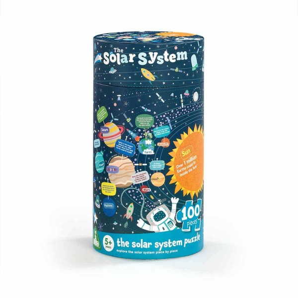 Early Learning Centre The Solar System Puzzle For Children From