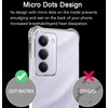 USTIYA Case for Redmi 15 5G(169) Clear TPU Four Corners