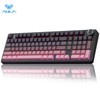 AULA F99 Pro Creamy Wireless Mechanical Gaming Keyboard with Knob