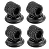 BSTKEY 4 Pack Super Strong Magnetic Pen Holder Clips with