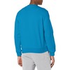 Lacoste Men's Long Sleeve Fleece Crewneck Sweatshirt