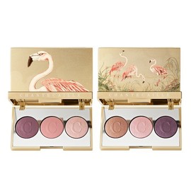 Chantecaille 샹테카이 플라밍고 아이 트리오 세트 Chantecaille Flamingo Eye Trio Set