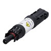 Garosa Solar PV Diode Plug and Socket IP67 Waterproof Solar