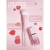 Sheglam. Blush Brush. Brocha para rubor gatito. Brochas, rubor.