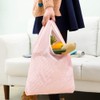 Eco Bag, Folding Shopping Bag, Waterproof, Convenience Store Bag, Large