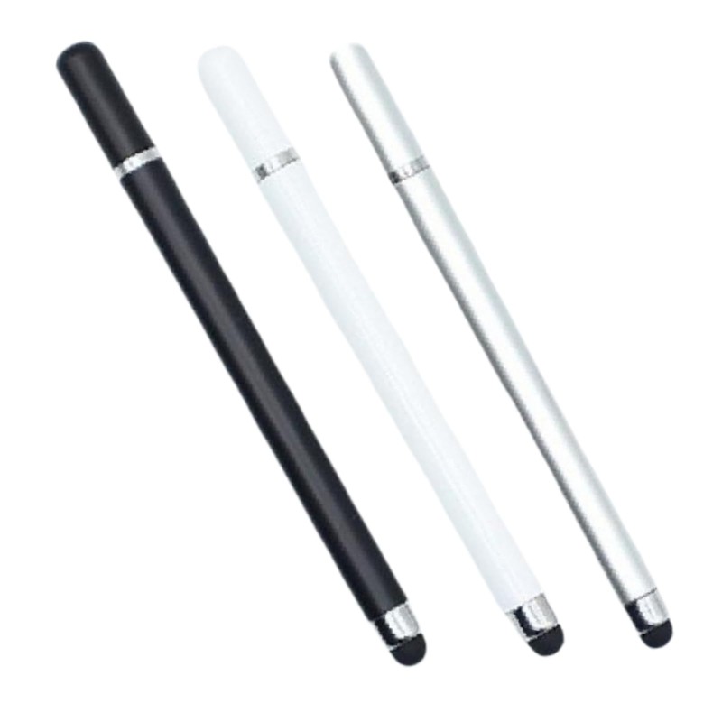HaawStez 2-in-1 Dual-Tip Stylus Pen – High Precision Disc &