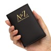 Index Address Book Leather Look Cover Executive Padded Small Sizes