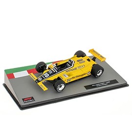 OPO 10 - Formula 1 1:43 Car Compatible with Williams FW07#50 Rupert Keegan 1980 (FD213)