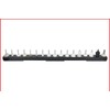 KS Tools 123.0035 Toilet Seat Assembly Key Set 4-Piece