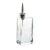 Bormioli Luigi Optima Vinegar with Stopper, 7 x 5 x