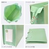 Sakura Crayon Notum Office Tote Bag J with Zipper Wine