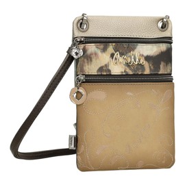 Anekke Manifesto Mini Crossbody Bag Multicoloured