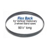 Olson Saw FB10493DB 3/16 by 0.025 by 93-1/2-Inch HEFB Band