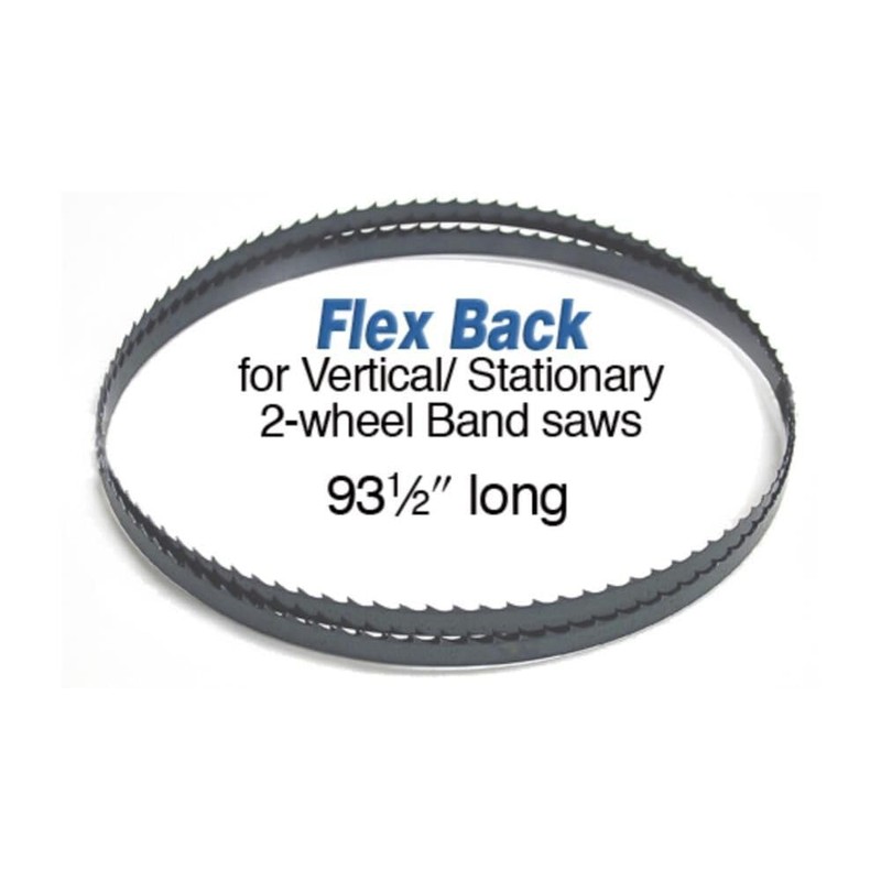 Olson Saw FB10493DB 3/16 by 0.025 by 93-1/2-Inch HEFB Band