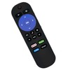101018E0011 Replacement Remote Control Applicable for Element Roku TV E4SW5518RKU