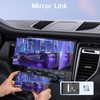 Rimoody Double Din Wireless Carplay Car Radio Android Auto, 7''
