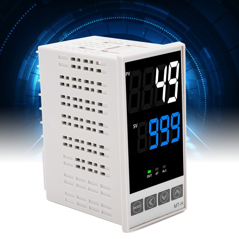 PID Temperature Controller Kit Intelligent Digital Display Automatic Temperature Control