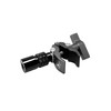 TRIAD-ORBIT IO-C2 Mini Grip Clamp [Compatible with Camera/Tablet/Microphone] Compact Grip
