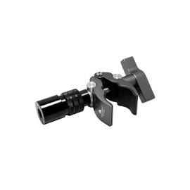 TRIAD-ORBIT IO-C2 Mini Grip Clamp [Compatible with Camera/Tablet/Microphone] Compact Grip Clamp