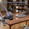 Gen 3/Mini Starlink Ethernet Adapter,Waterproof SPX Plug Male to RJ45