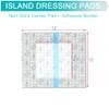 Waterproof Shower Cover Bandages - 14 Pack for Large Wounds