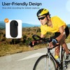 OBEST Mini Body Camera,1080P Wearable Action Body Cam,Thumb Size Hands