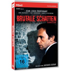 Brutale Schatten (Un homme est mort) / Spannender Thriller mit Starbesetzung (Pidax Film-Klassiker)