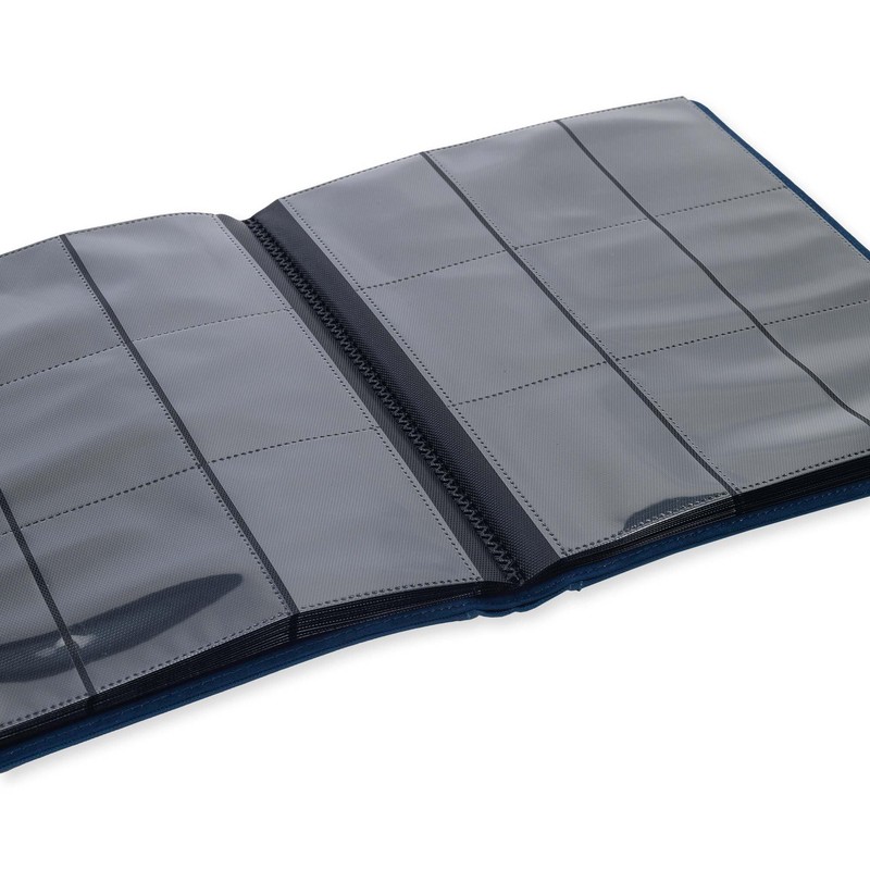 Vault X Premium Exo-Tec Strap Binder - 9 Pocket Trading