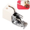 Side Cutter Overlock Presser Foot Feet Sewing Machine Attachment Part