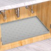 Sdpeia Under Sink Mat for [31" x 22"] Cabinet, Upgraded