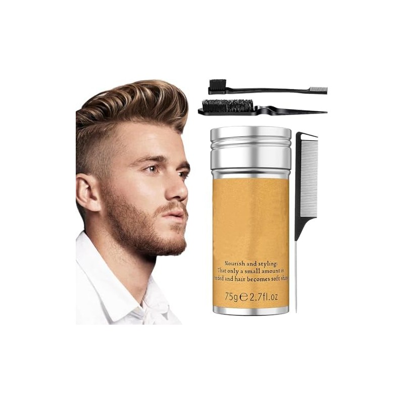 Barra de para El Cabello, De Hair Con 3 Peines