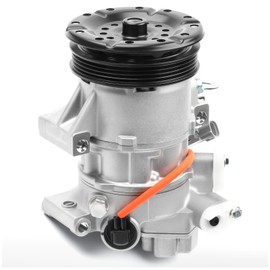 HAYIAUTO Car A/C Compressor Fit for Scion xA xB 1.5L 2004-2006 Automotive Replacement AC Compressor 8831052250, 8831052530, 88310-52530, 88310-52570, 10361451, 98376 A/C Compressor for Car CO 11034C