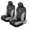 Caterpillar Flexfit Automotive Seat Covers for Cars Trucks and SUVs