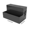 Hairdressing Clips Box Scissors Rack Holder Hairdressing Combs Organizer for