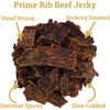 Lone Star Prime Rib Flavored Beef Jerky - 1 Pound