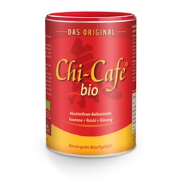 Chi-Cafe bio 400 g Dose I feiner Kaffeegenuss