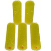 Set of 5 Structural Rollers 11 cm Coarse Foam for Effects (1)