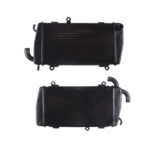 TCMT Left Right Radiator Cooler Cooling Fit For Honda Goldwing