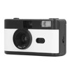 35MM Film Camera Reusable Lightweight Vintage Camera Built in Flash